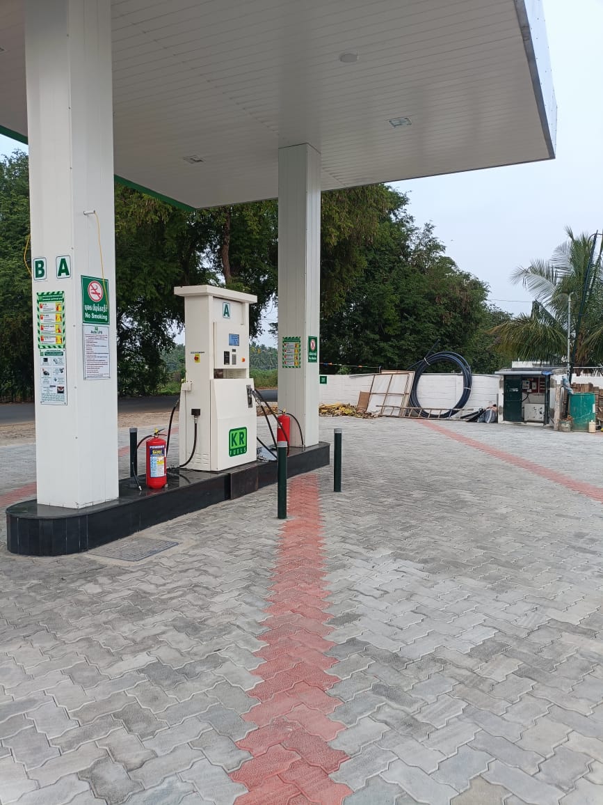 Namakkal - Vettambadi